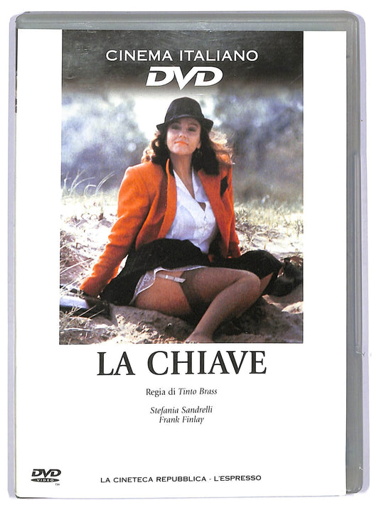 EBOND La chiave EDITORIALE  DVD D744908