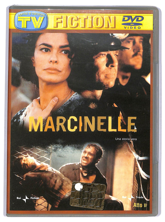 EBOND marcinelle - atto II  EDITORIALE DVD D744919