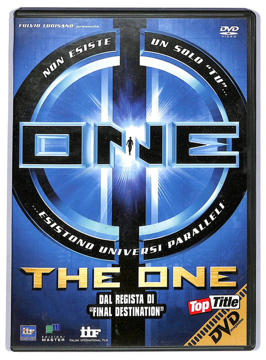 EBOND The One - Top Title EDITORIALE DVD D744929