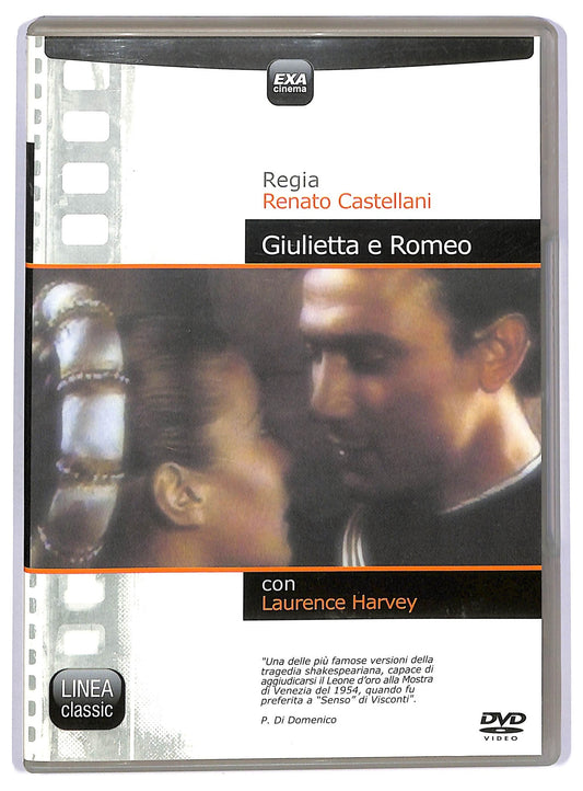 EBOND Giulietta e Romeo DVD  Editoriale D744933