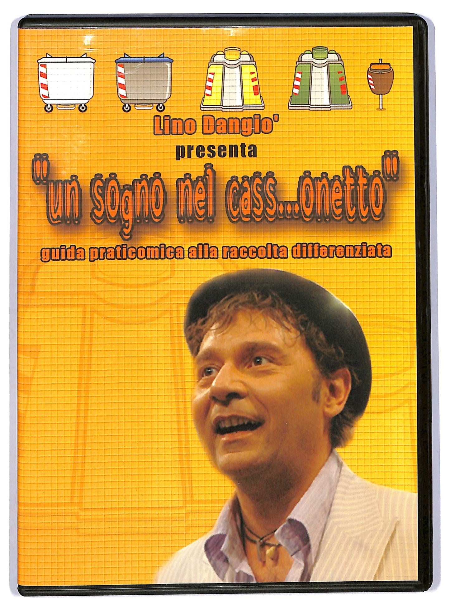 EBOND Un sogno nel cass...onetto EDITORIALE DVD D744939