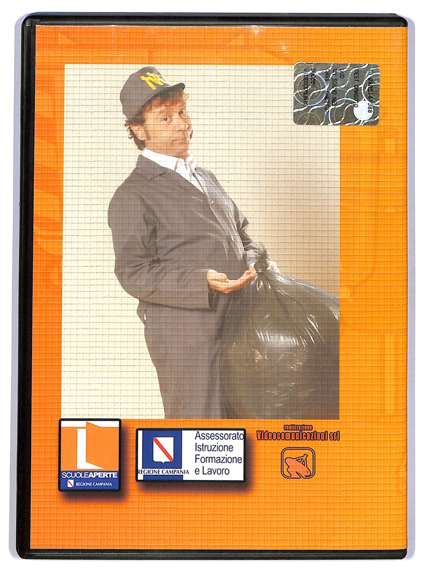 EBOND Un sogno nel cass...onetto EDITORIALE DVD D744939