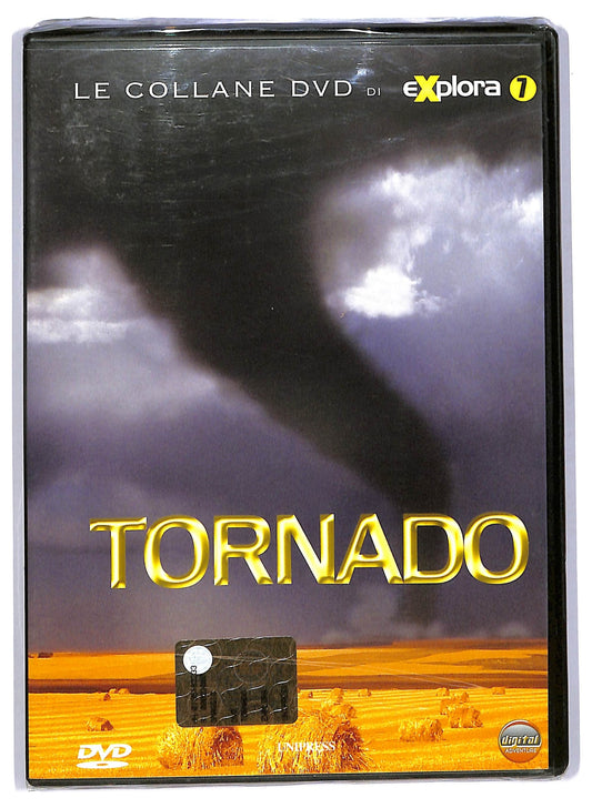 EBOND Tornado (Le Collane DVD di Explora 7)  EDITORIALE  DVD D744944