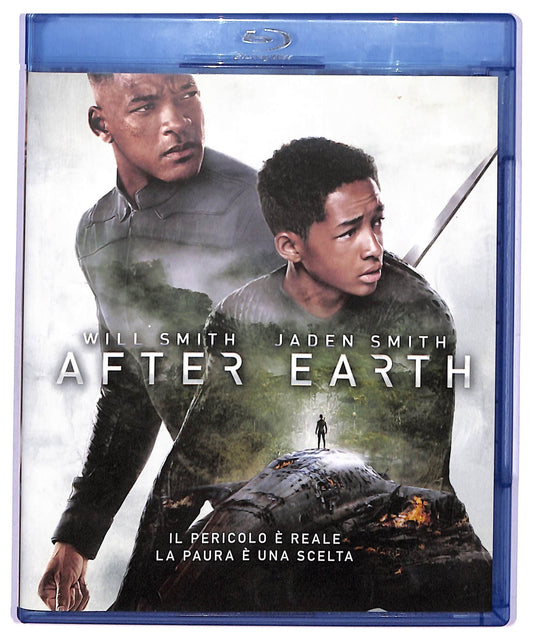 EBOND After Earth  BLURAY D745007