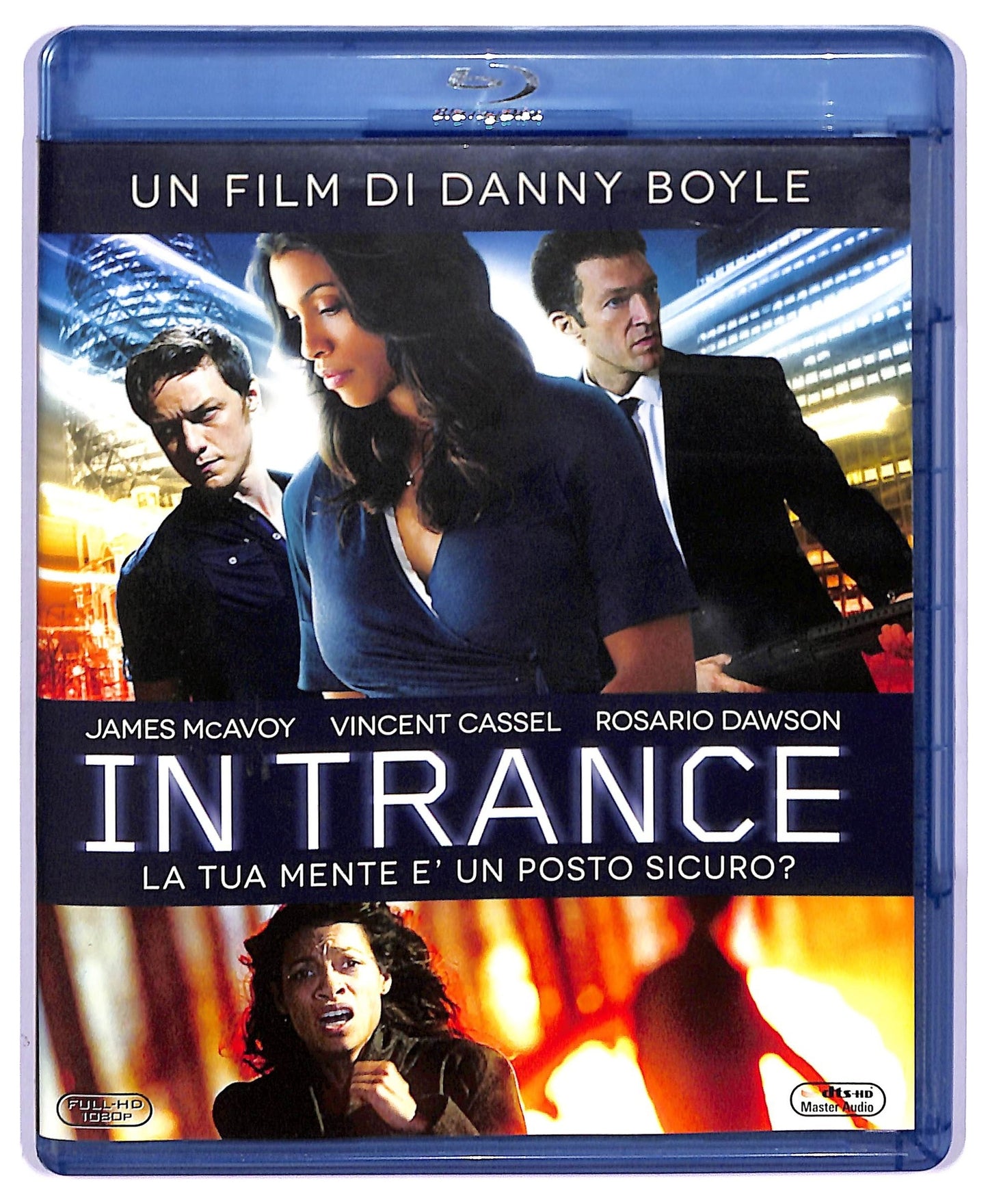 EBOND in trance - noleggio BLURAY D745008