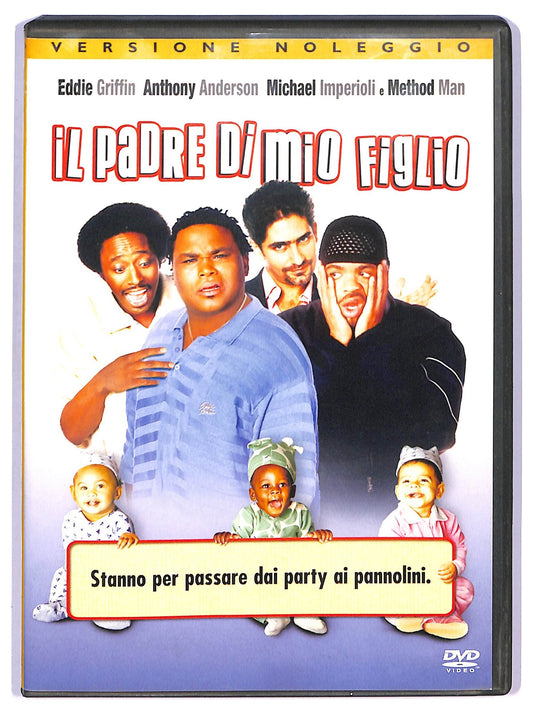 EBOND Il padre di mio figlio NOLEGGIO DVD D745021