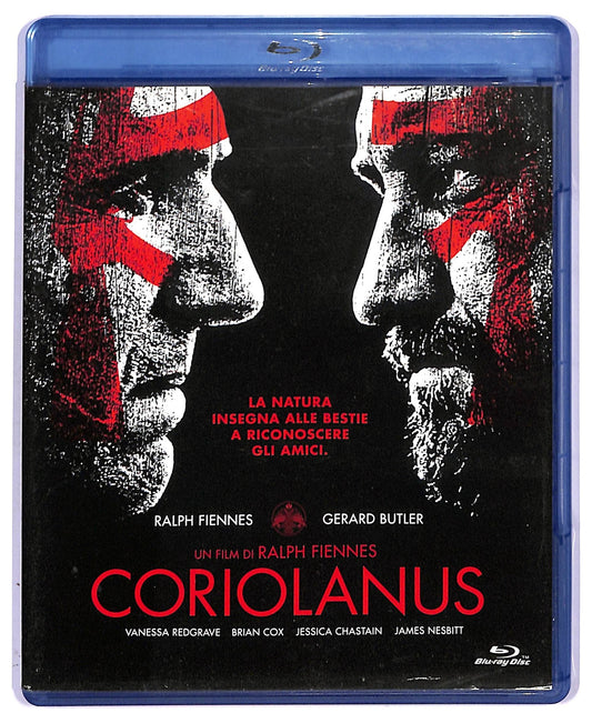 EBOND Coriolanus Noleggio BLURAY D745030