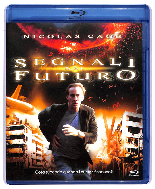 EBOND Segnali Dal Futuro BLURAY D745044