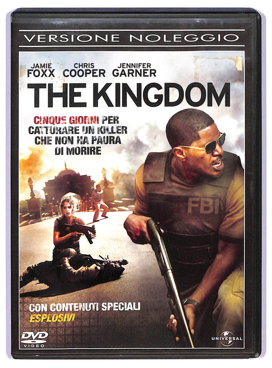 EBOND The Kingdom  Noleggio DVD D745048