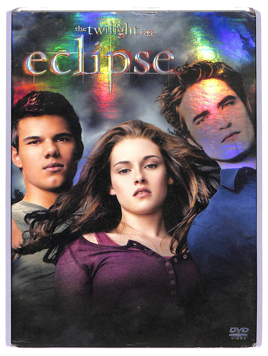 EBOND the twilight saga - eclipse DVD D745104