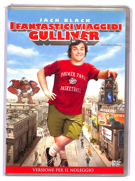 EBOND I fantastici viaggi di Gulliver Noleggio DVD D745112