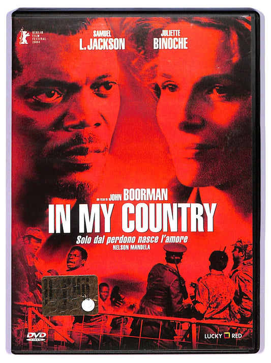 EBOND In My Country DVD D745117