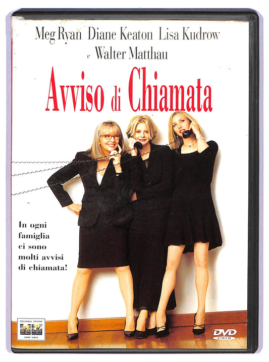 EBOND Avviso di chiamata DVD NOLEGGIO D745123