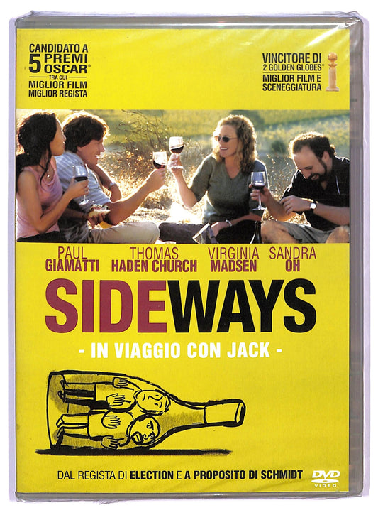 EBOND Sideways DVD D745124