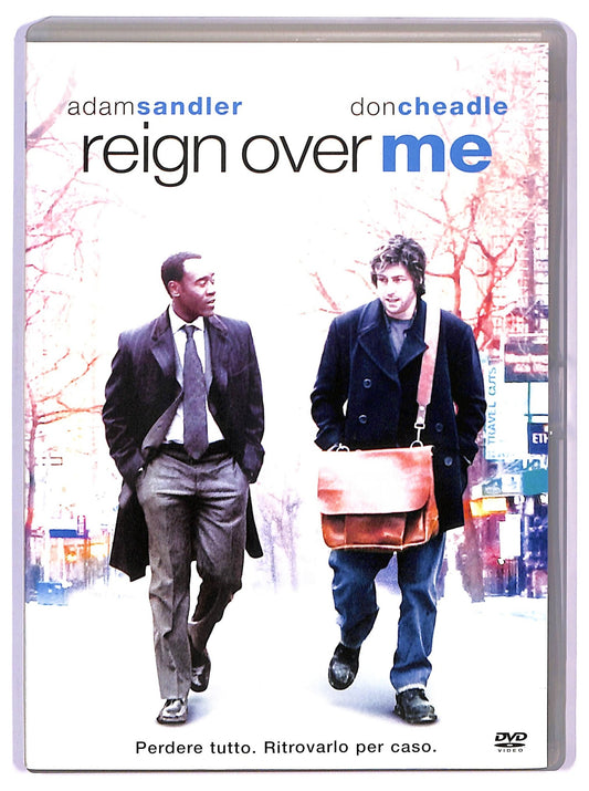 EBOND Reign over me DVD D745129