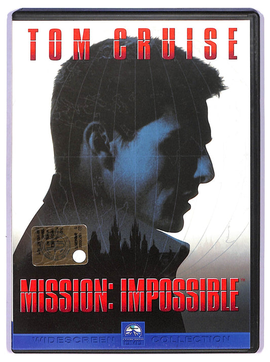 EBOND mission: impossible  DVD D745130