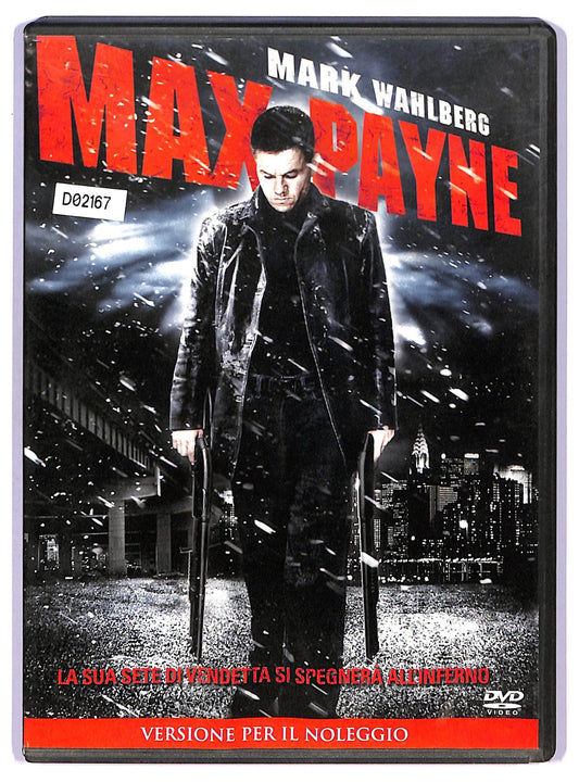 EBOND Max Payne NOLEGGIO DVD D745140
