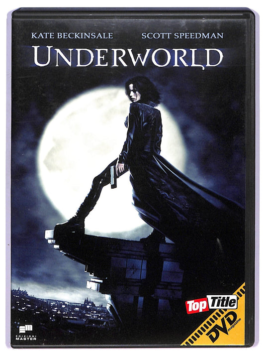 EBOND Underworld EDITORIALE DVD D745144