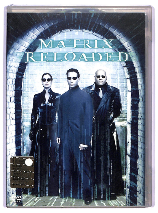 EBOND Matrix reloaded DVD D745147