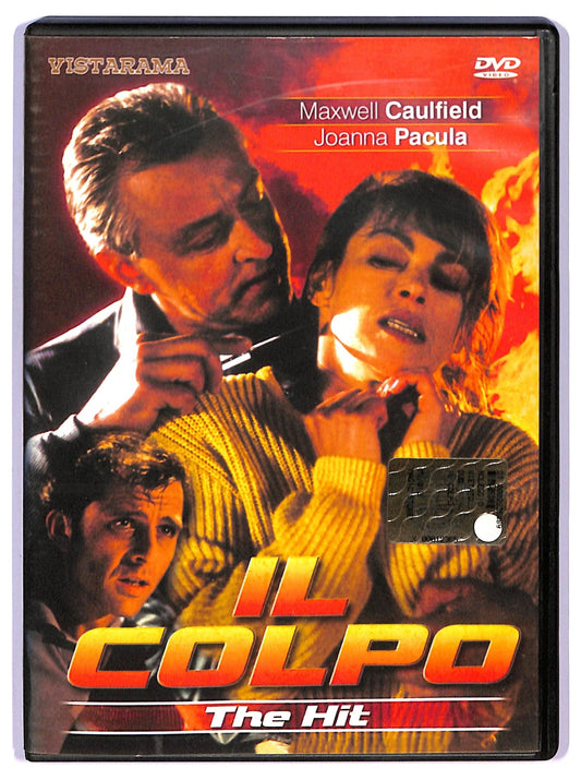 EBOND Il colpo DVD D745149