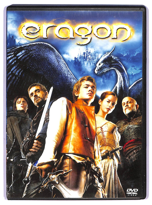 EBOND eragon DVD D745151