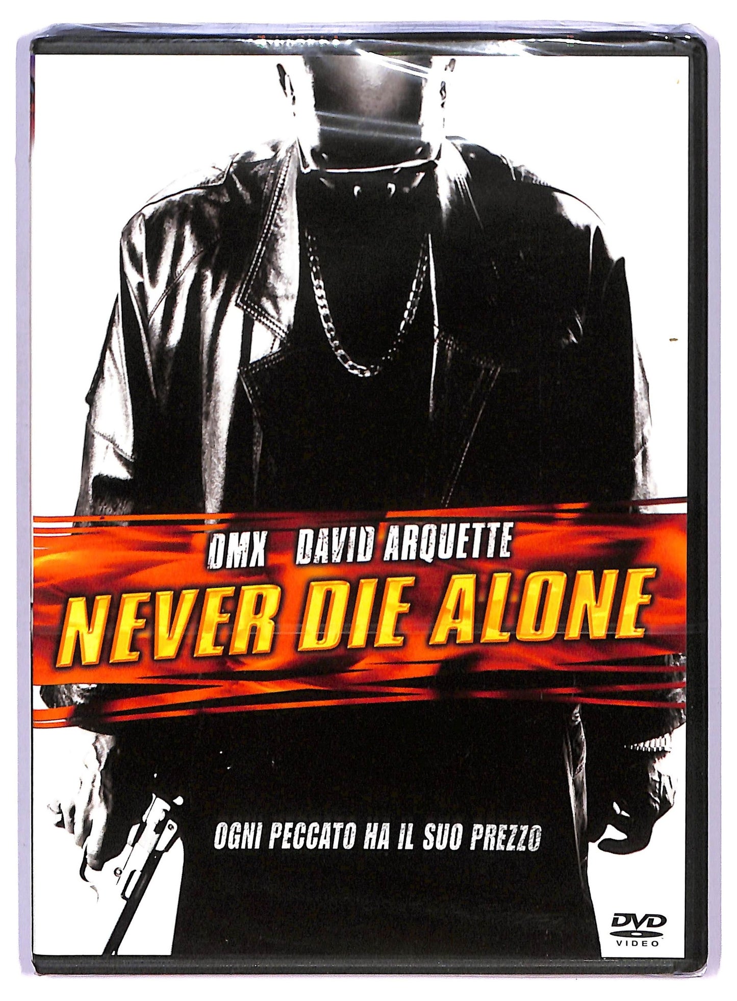 EBOND never die alone DVD D745152