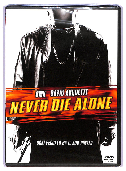 EBOND never die alone DVD D745152