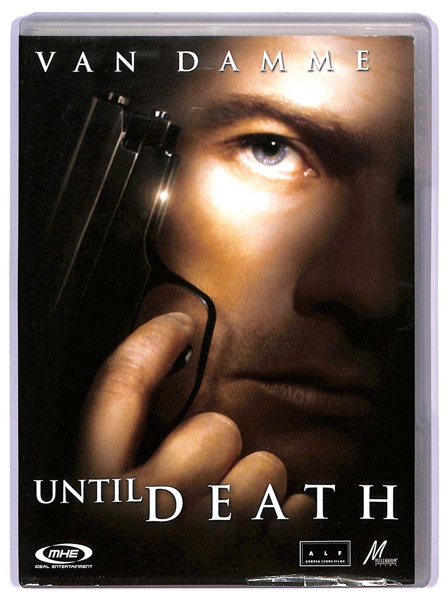 EBOND until death DVD D745154