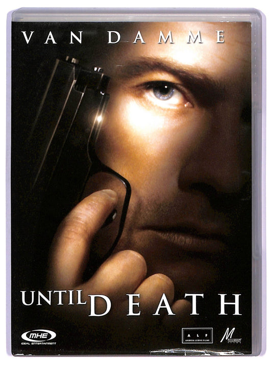 EBOND until death DVD D745154
