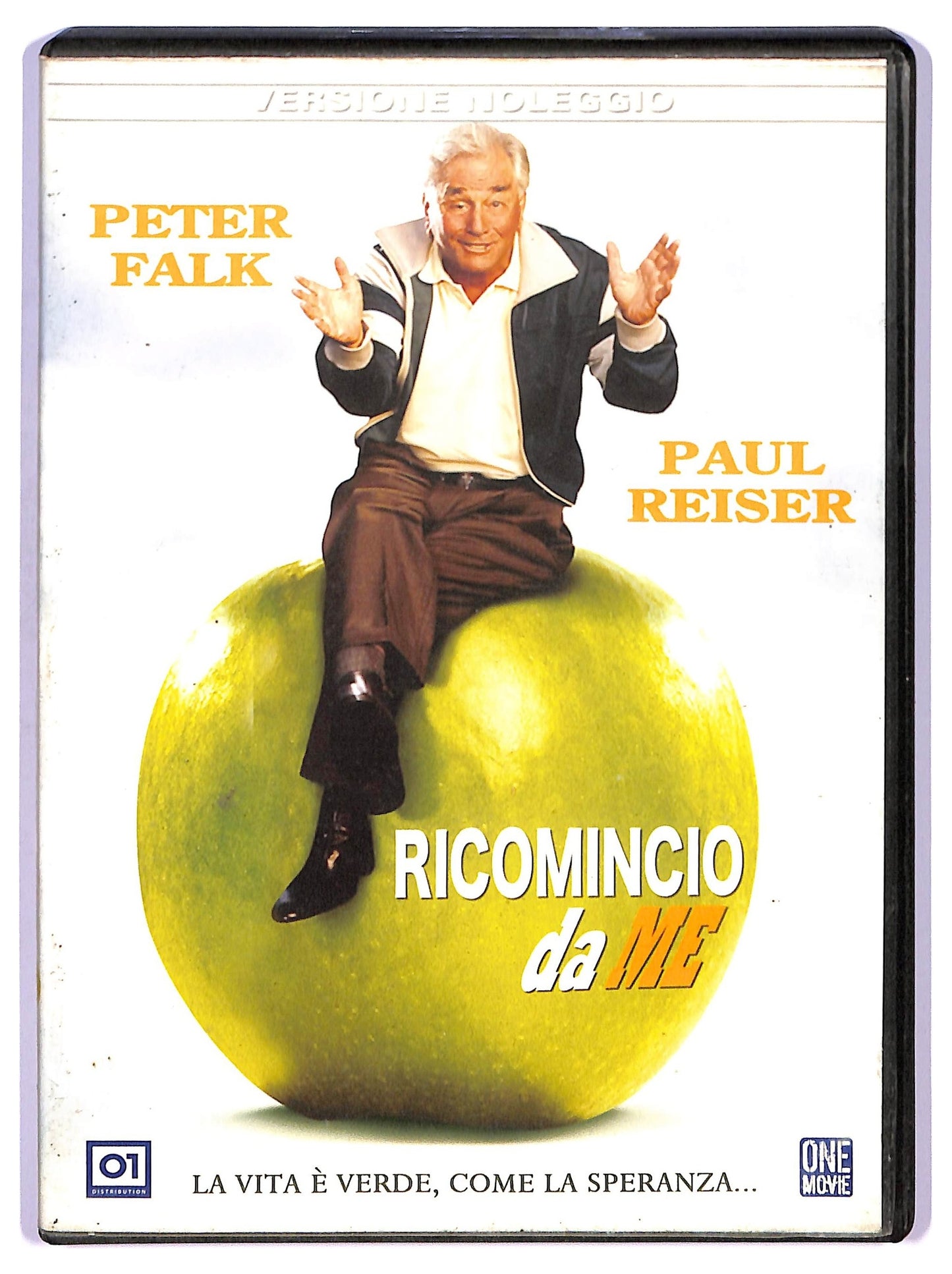 EBOND Ricomincio Da Me NOLEGGIO DVD D745157