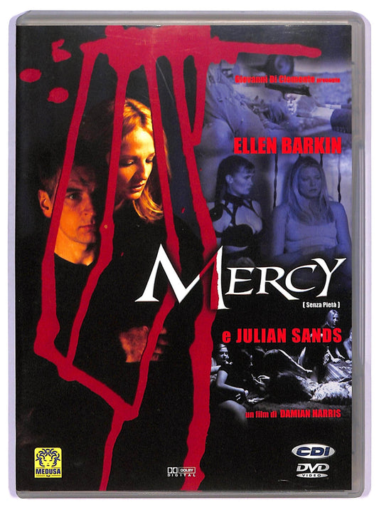 EBOND Mercy - Senza pieta DVD D745164