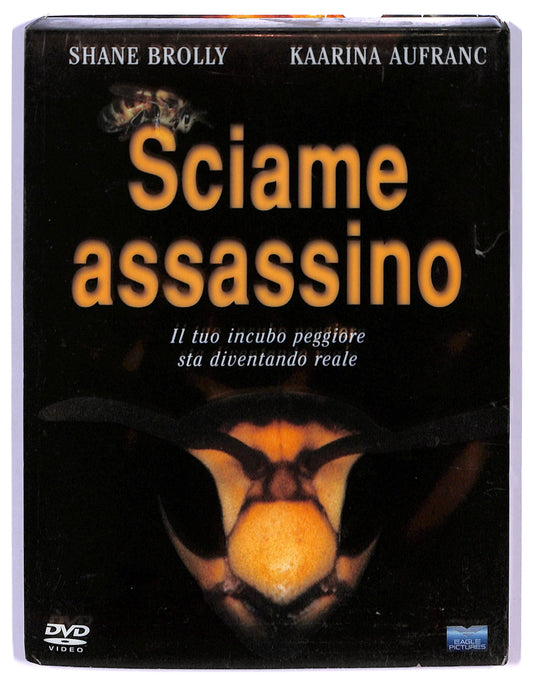 EBOND Sciame assassino NOLEGGIO DVD D745165