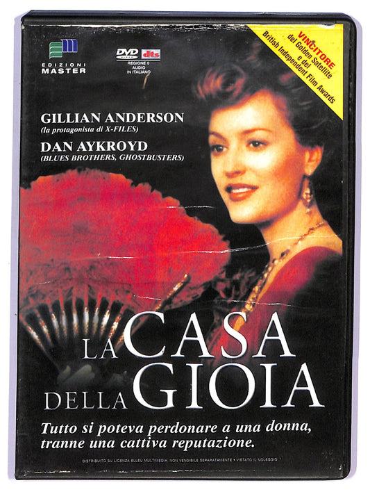 EBOND La casa della gioia EDITORIALE DVD D745201