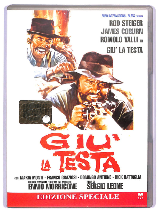 EBOND giu la testa  EDIZIONE SPECIALE DVD D745204