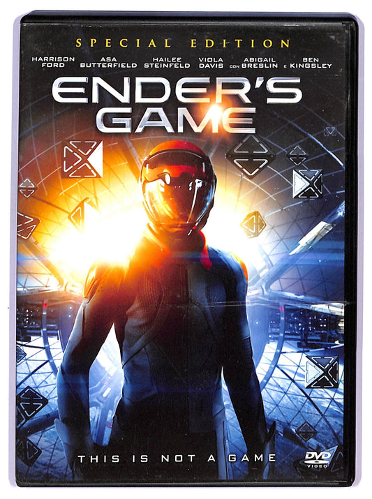 EBOND Ender's Game DVD D745208