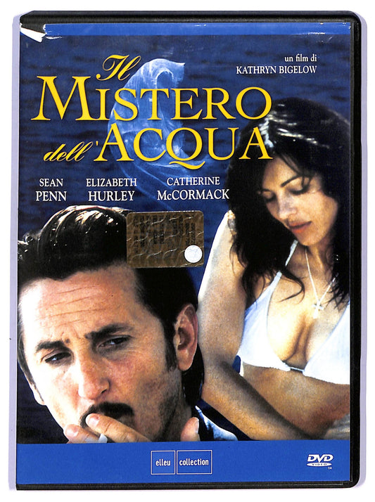 EBOND Il Mistero Dell'acqua Con Sean Penn DVD D745223