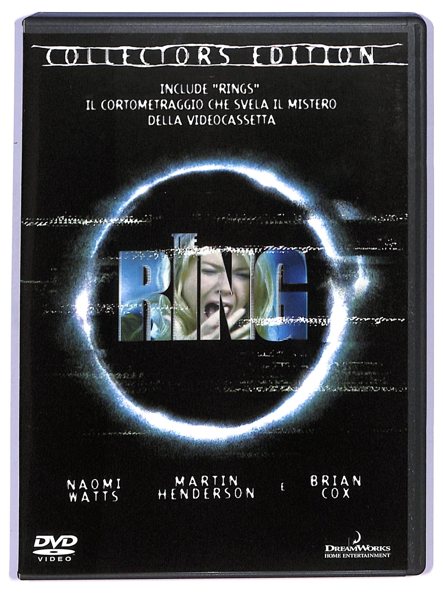 EBOND The Ring DVD D745227
