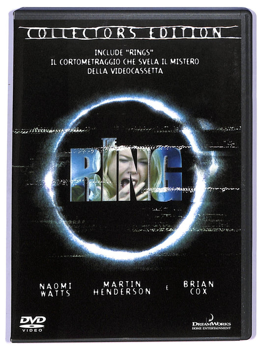 EBOND The Ring DVD D745227