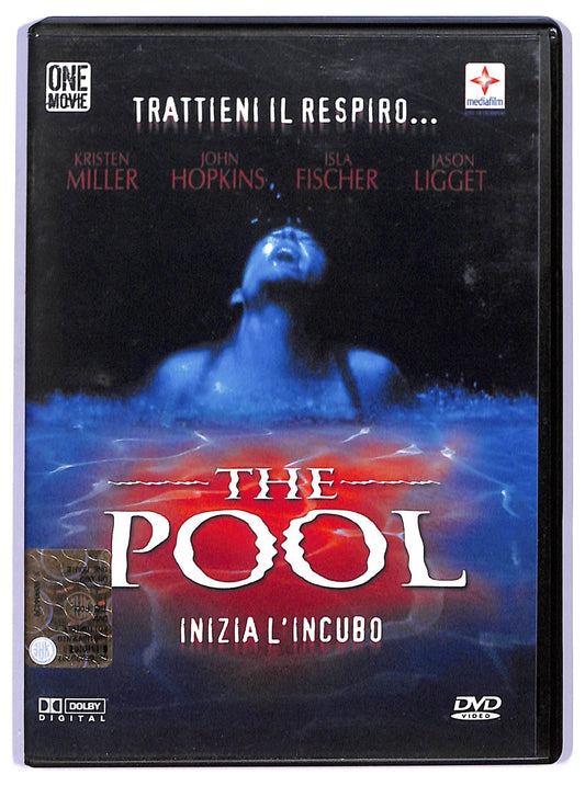 EBOND The Pool EDITORIALE DVD D745228