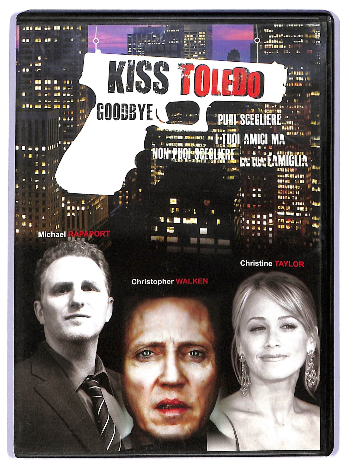 EBOND Kiss Toledo Goodbye  DVD D745232
