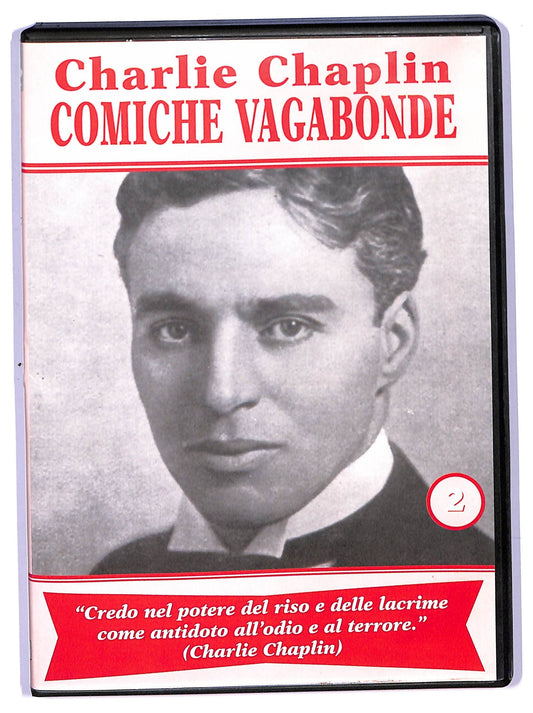 EBOND Charlie Chaplin - Comiche Vagabonde 2 DVD D745236