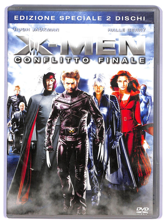 EBOND x - men conflitto finale DVD D745245