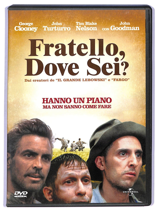 EBOND Fratello, Dove Sei? DVD D745252