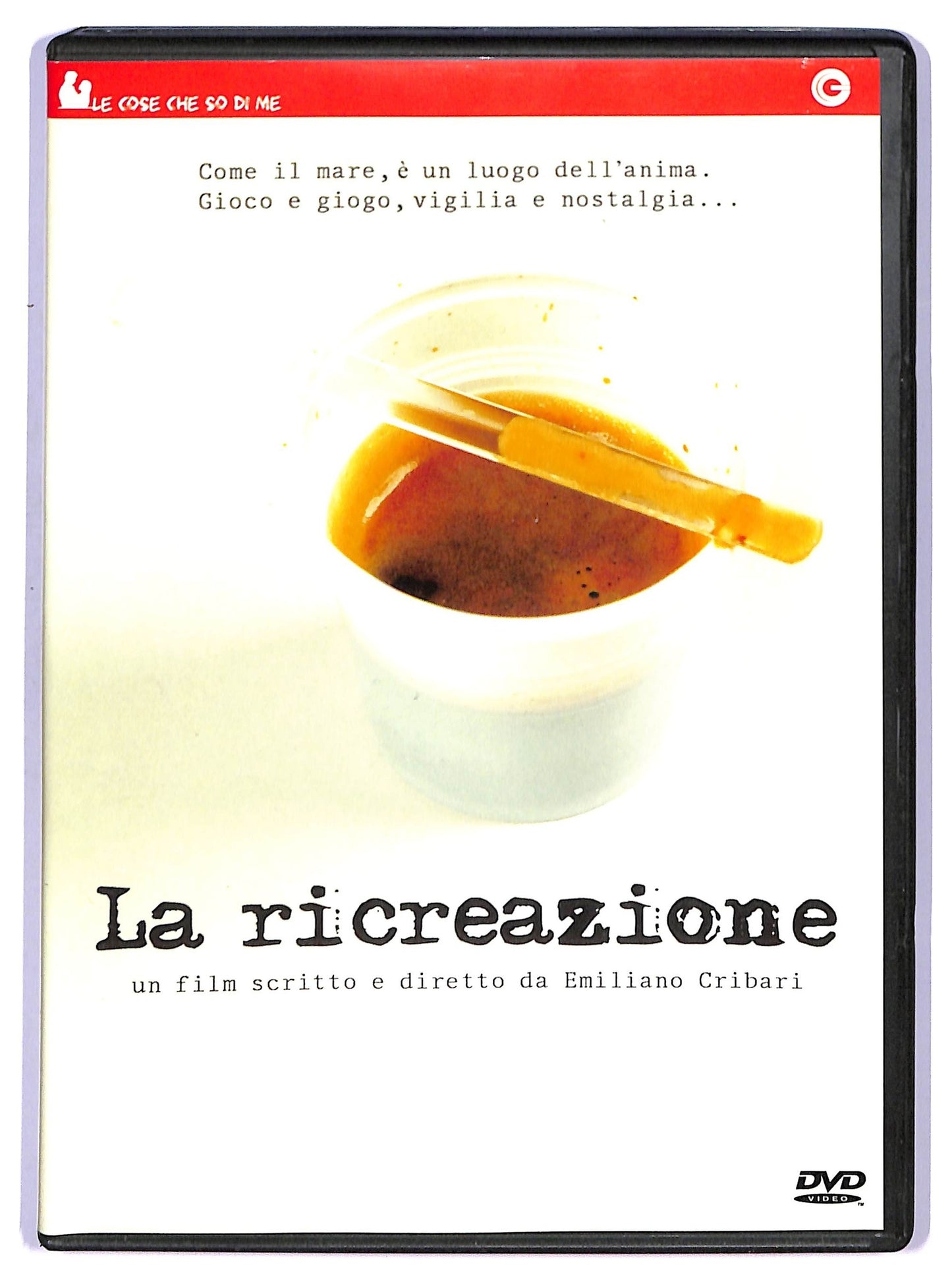 EBOND La Ricreazione DVD D745255