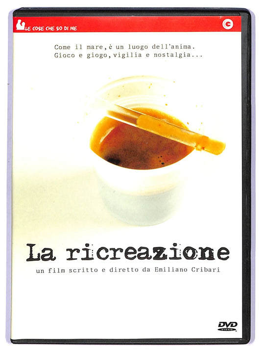 EBOND La Ricreazione DVD D745255