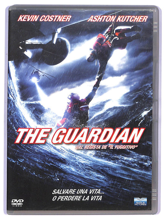 EBOND The Guardian   EDITORIALE DVD D745262