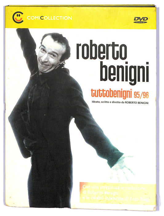 EBOND TUTTO BENIGNI 95/96  VOL.2  EDITORIALE DVD D745263