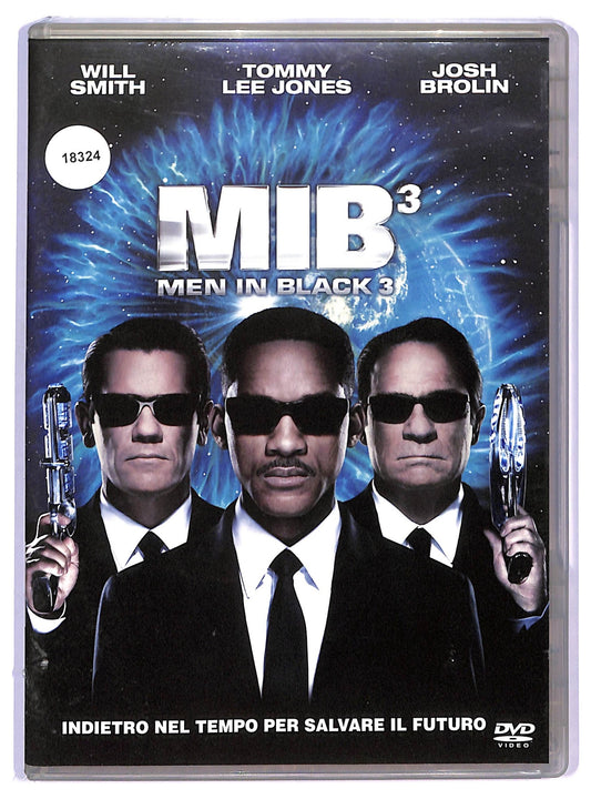 EBOND Men in Black 3  EDITORIALE DVD D745265