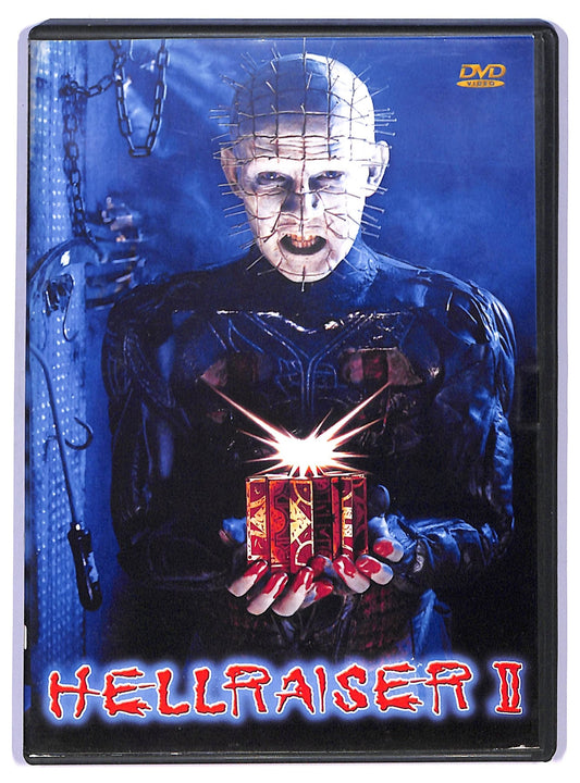 EBOND Hellbound: Hellraiser 2 DVD D745266
