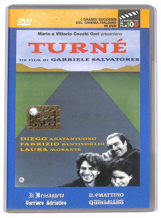 EBOND Turne EDITORIALE DVD D745305